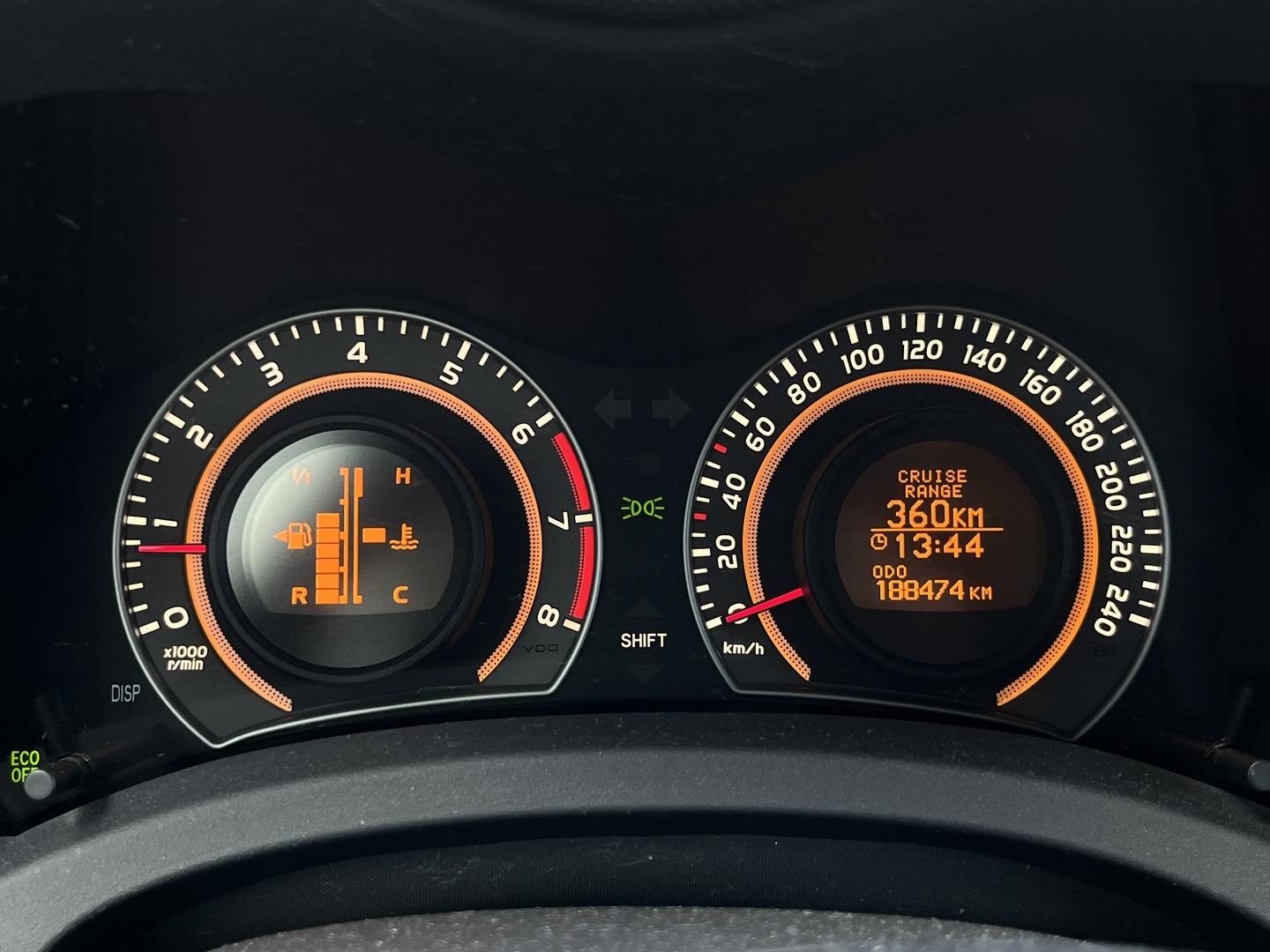 TOYOTA Auris 2010