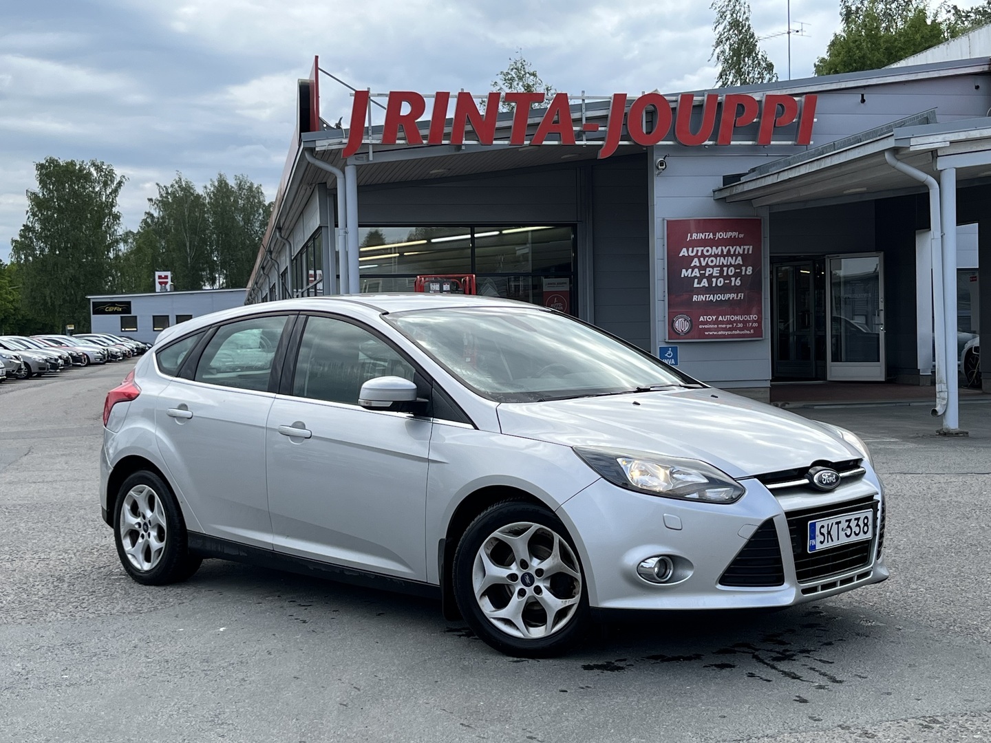 FORD Focus 2012