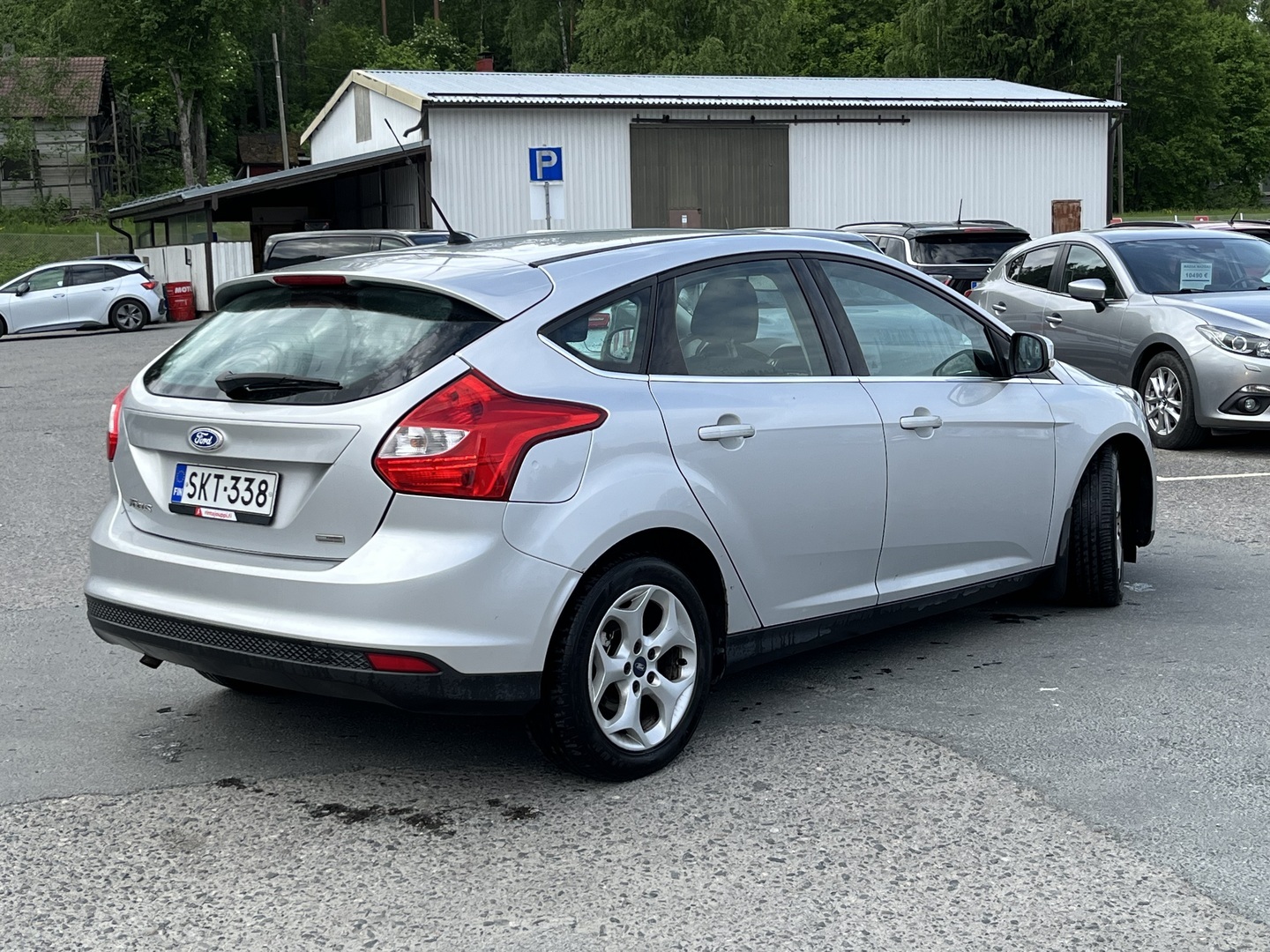 FORD Focus 2012