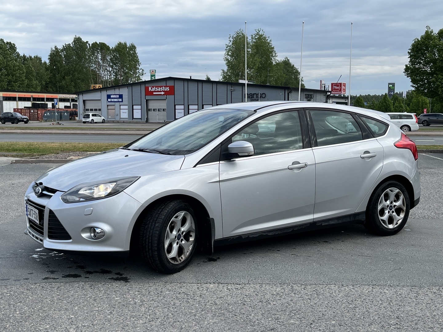 FORD Focus 2012