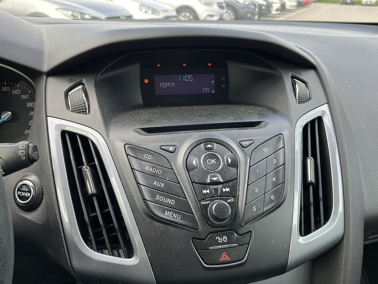FORD Focus 2012