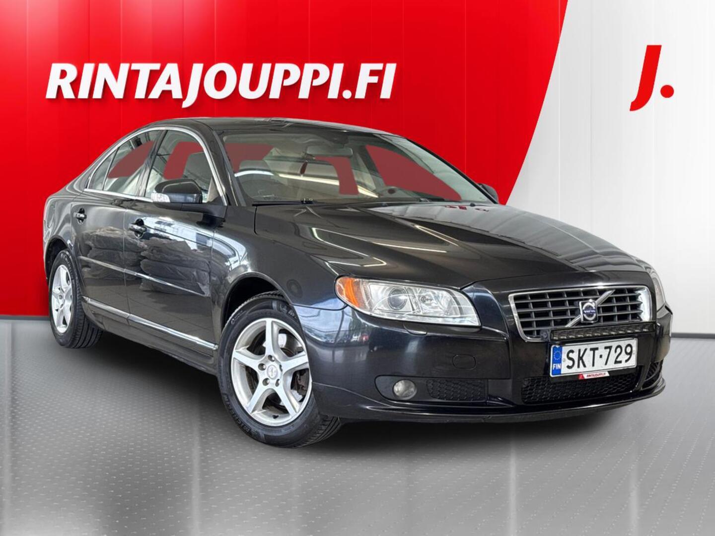 VOLVO S80 2007