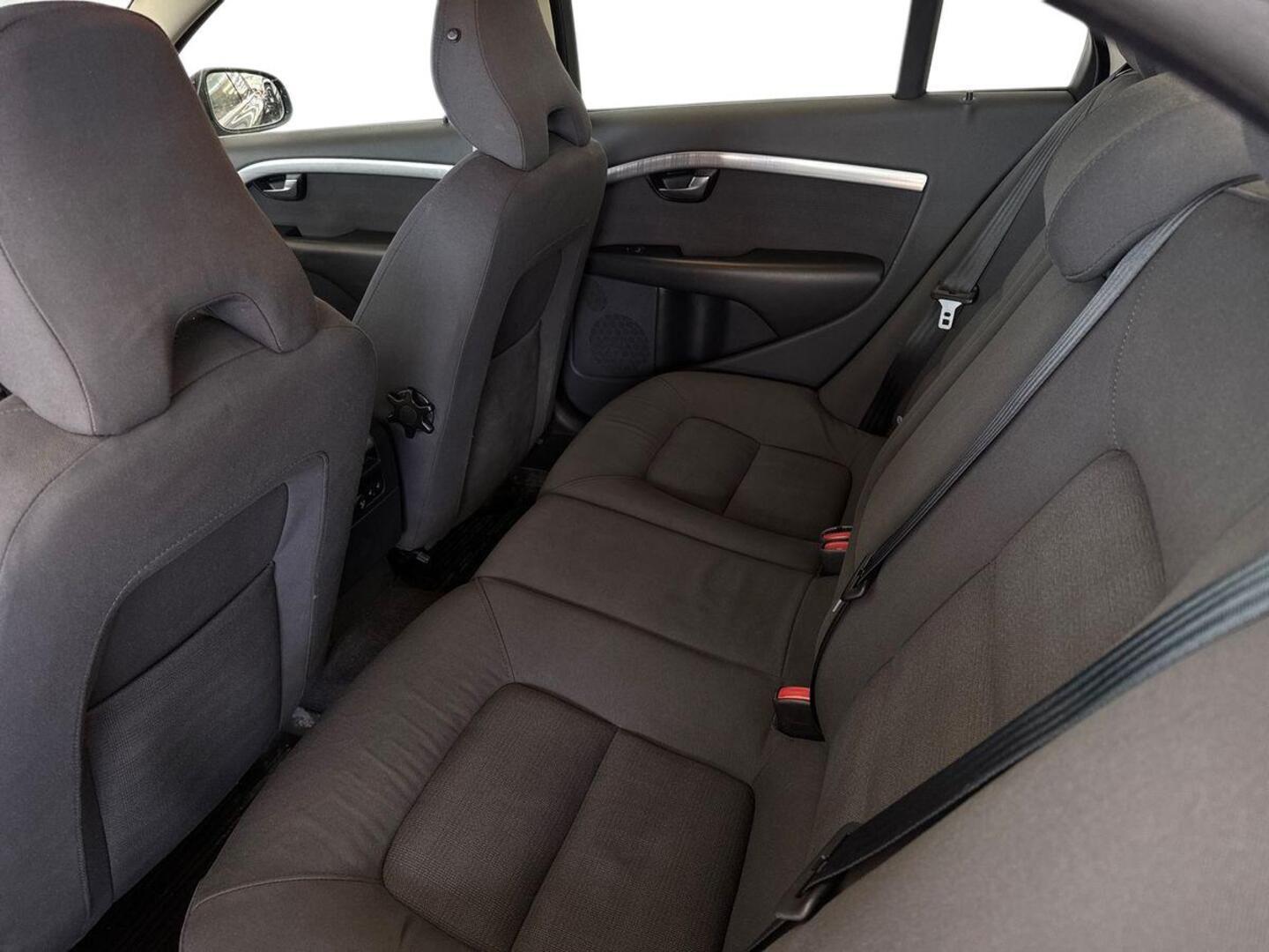 VOLVO S80 2007