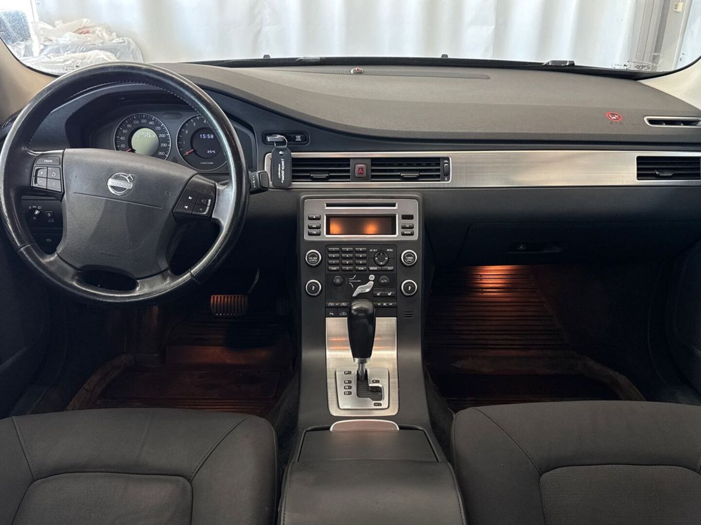 VOLVO S80 2007