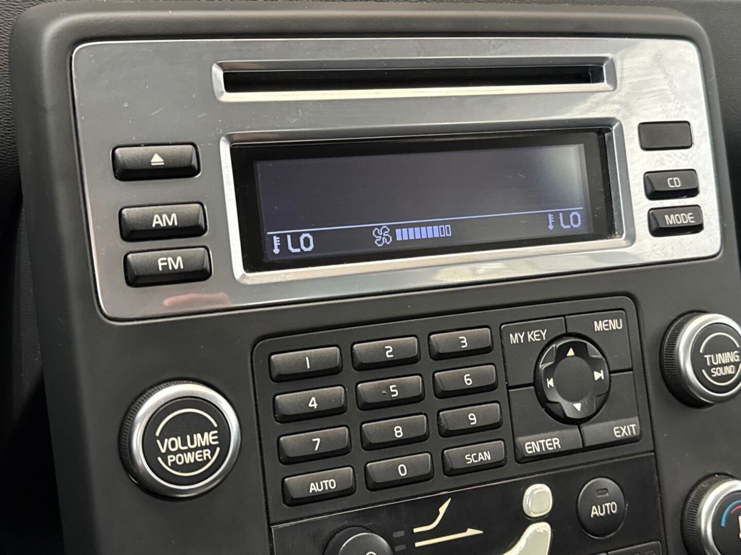 VOLVO S80 2007