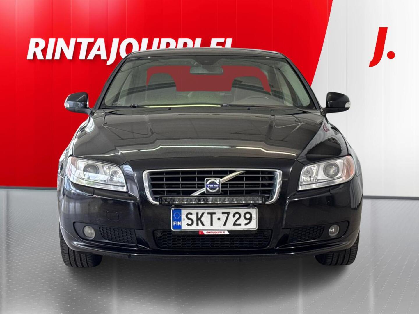 VOLVO S80 2007