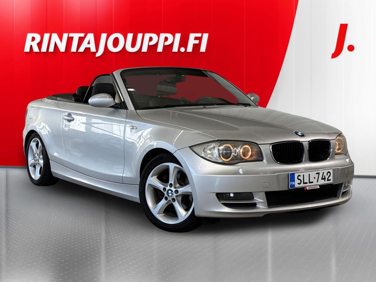 BMW 120 2008