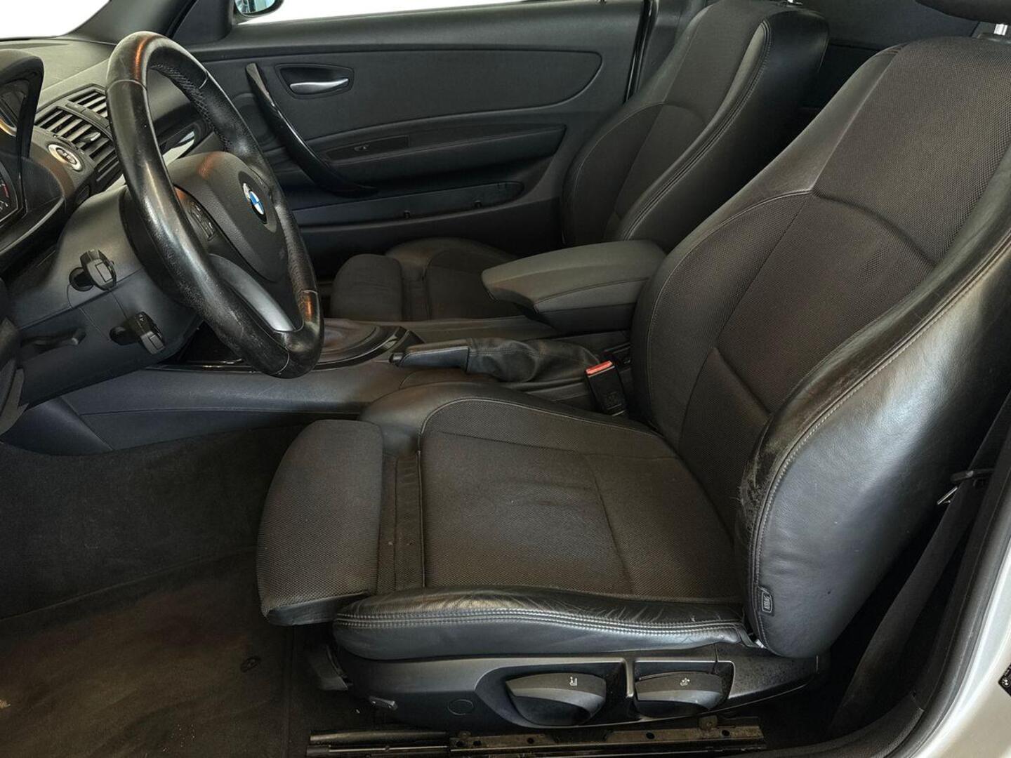 BMW 120 2008