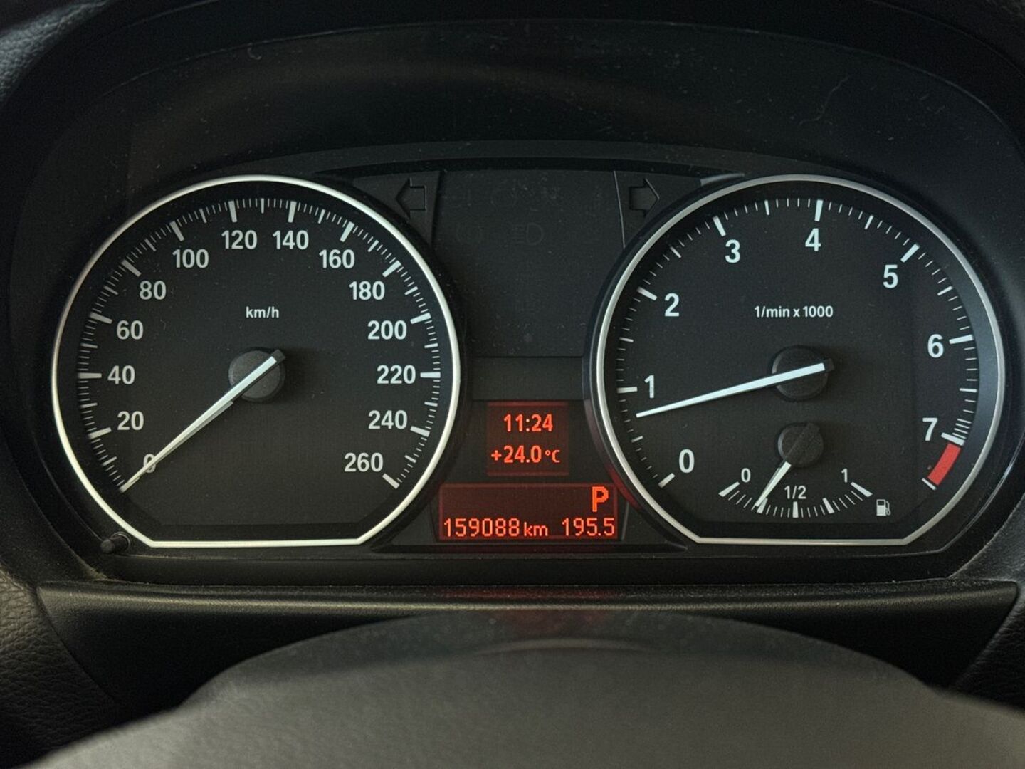 BMW 120 2008
