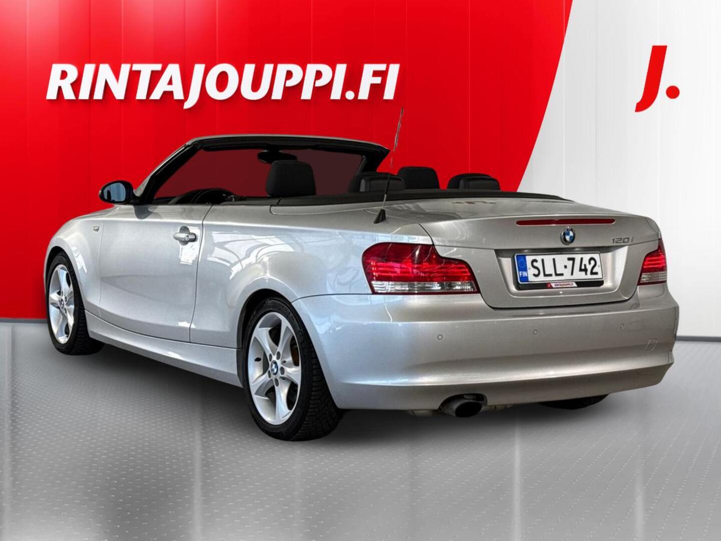 BMW 120 2008
