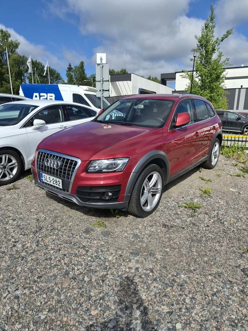 AUDI Q5 2010