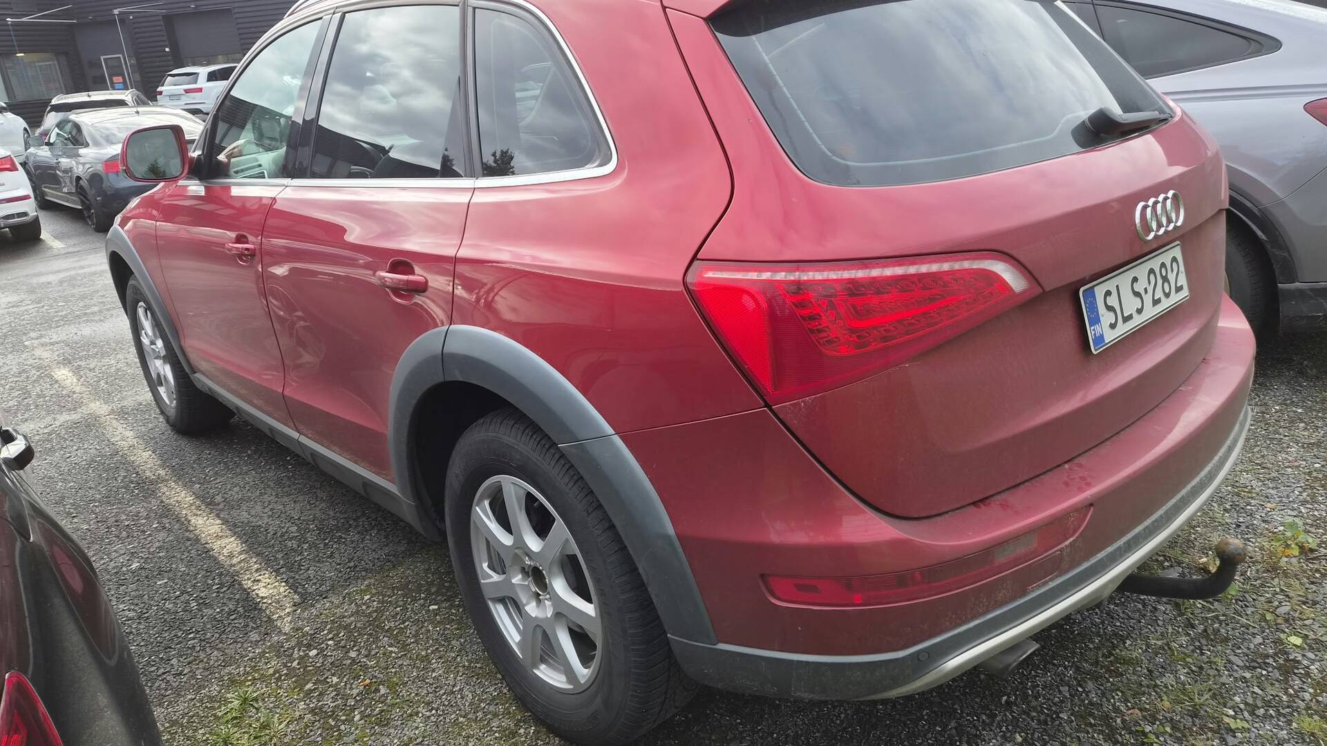 AUDI Q5 2010