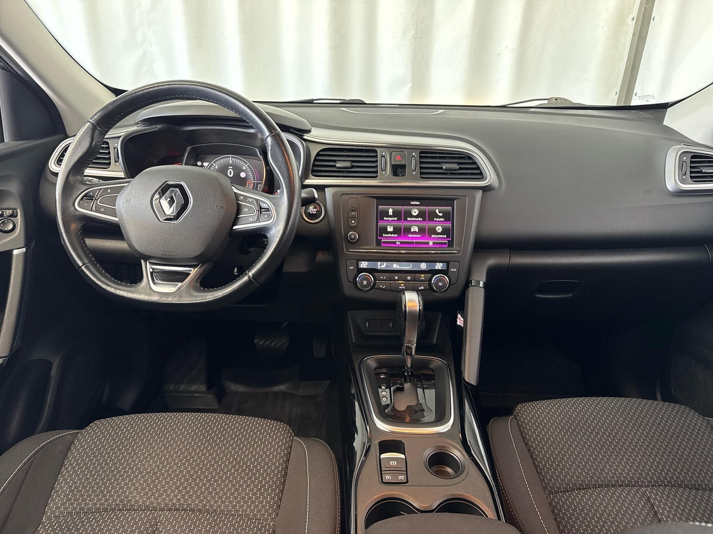 RENAULT Kadjar 2017