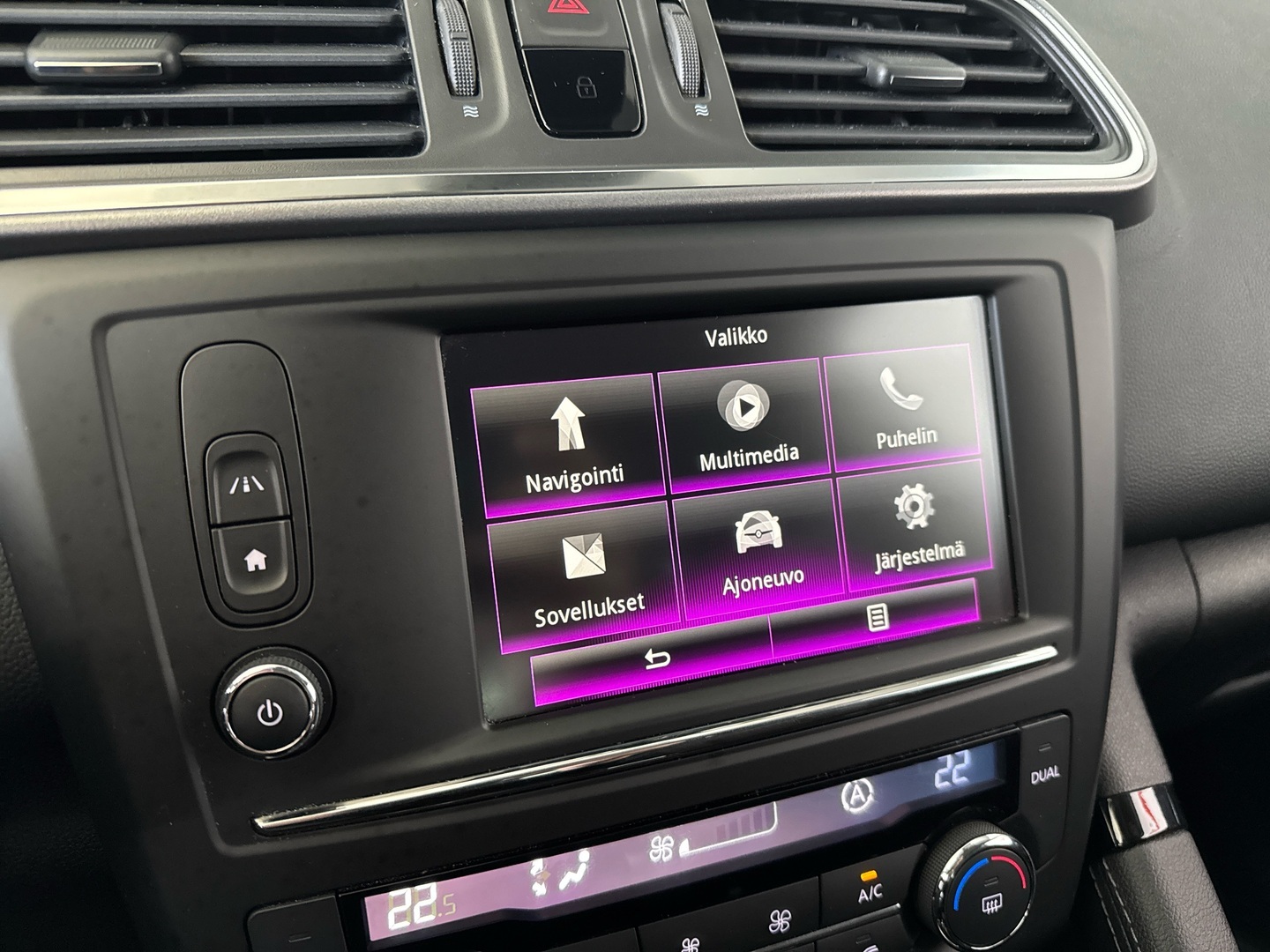 RENAULT Kadjar 2017