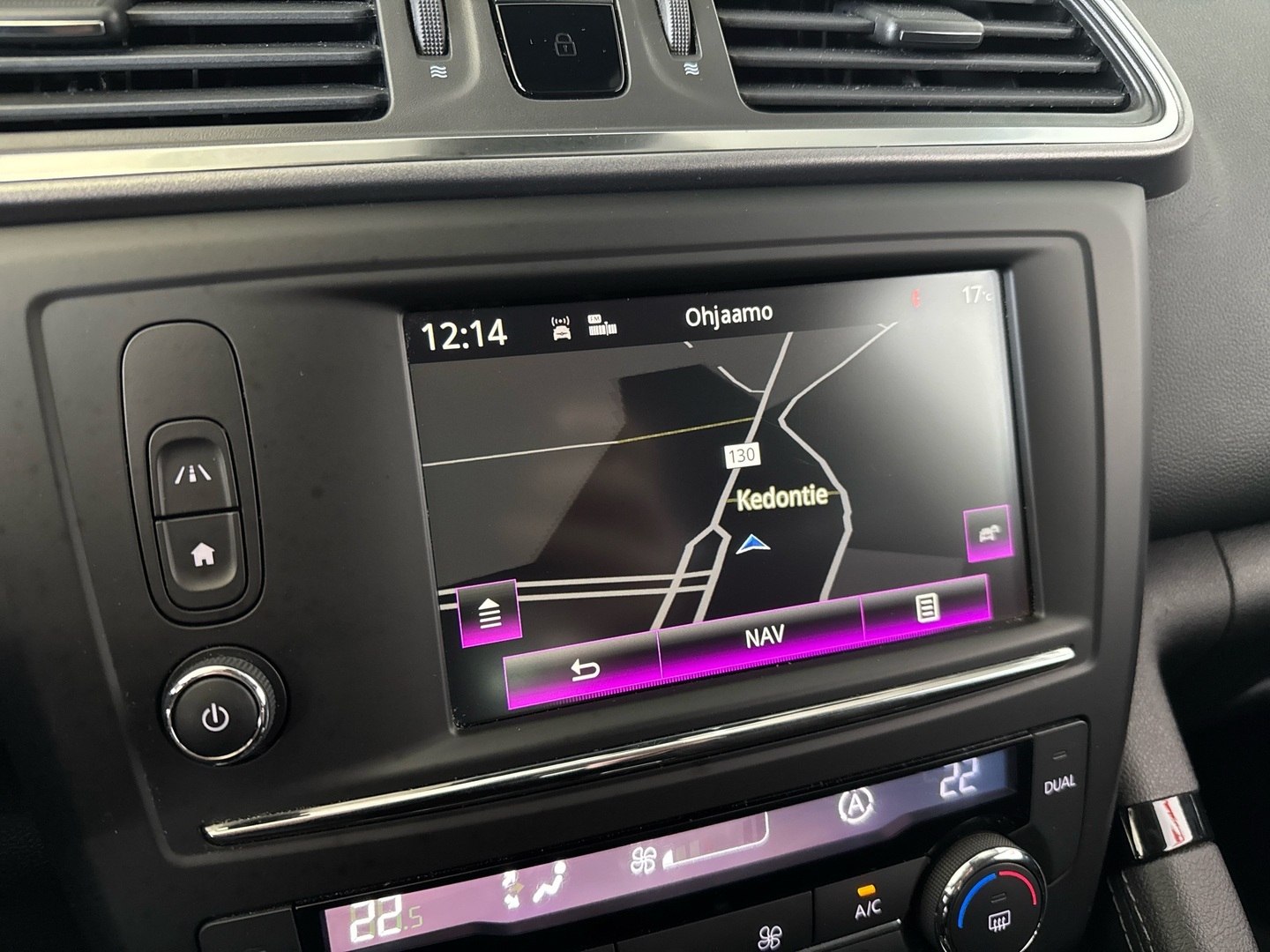 RENAULT Kadjar 2017