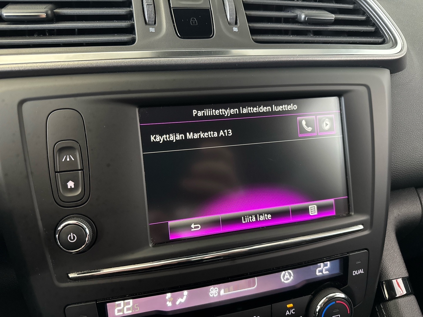 RENAULT Kadjar 2017