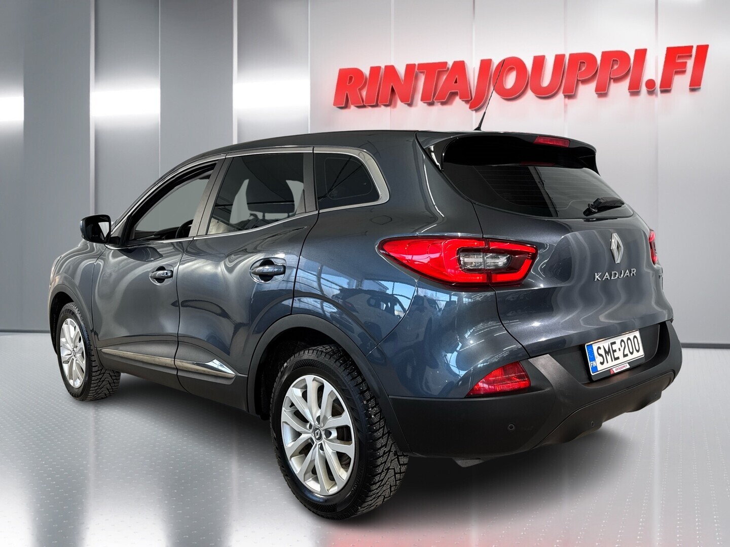RENAULT Kadjar 2017