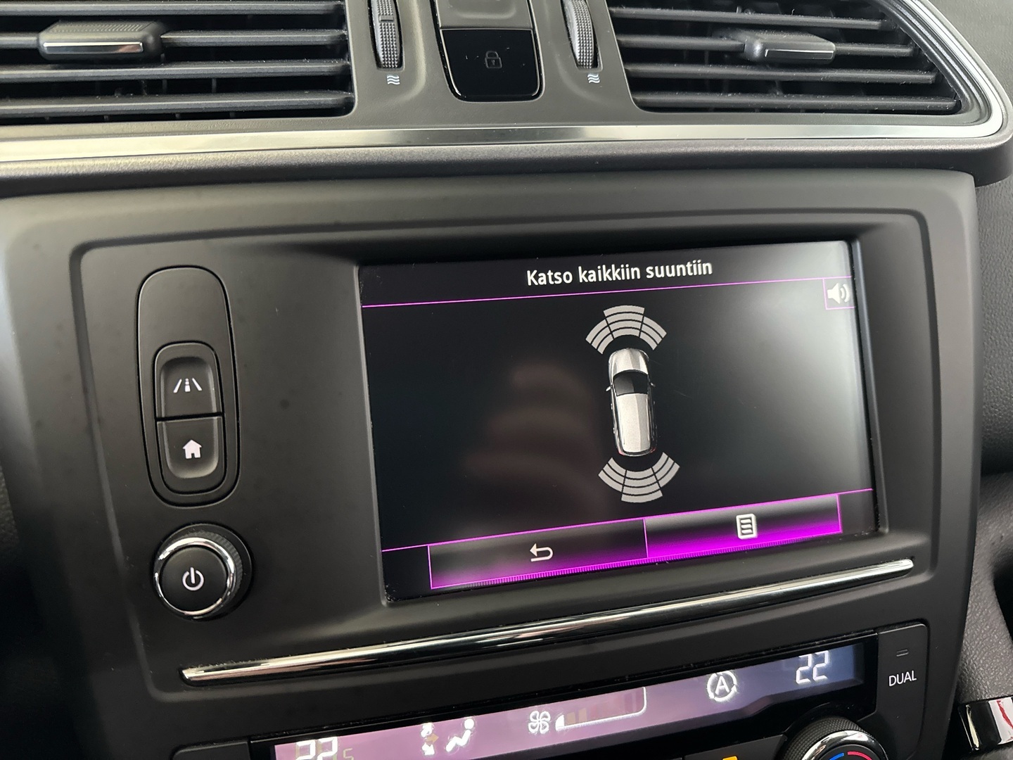 RENAULT Kadjar 2017
