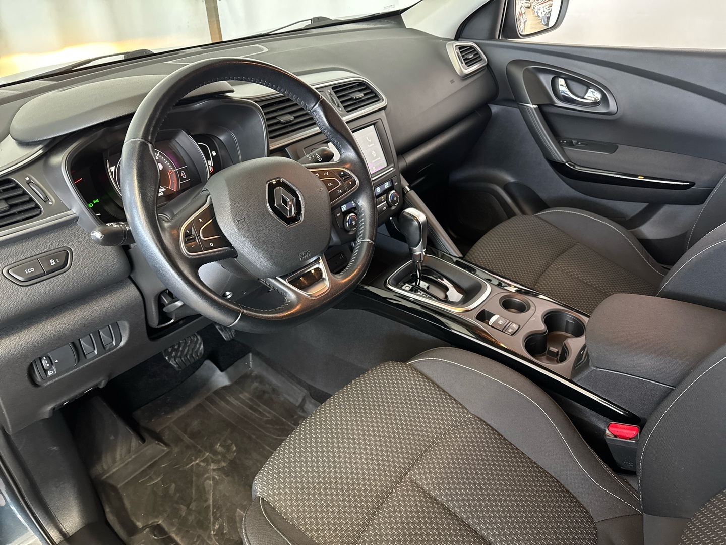 RENAULT Kadjar 2017