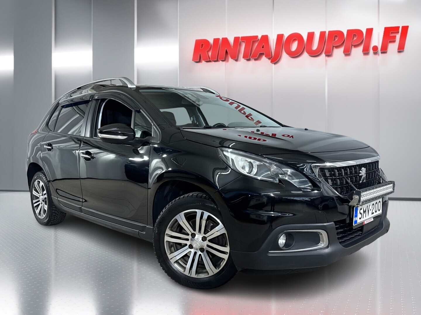 PEUGEOT 2008 2018