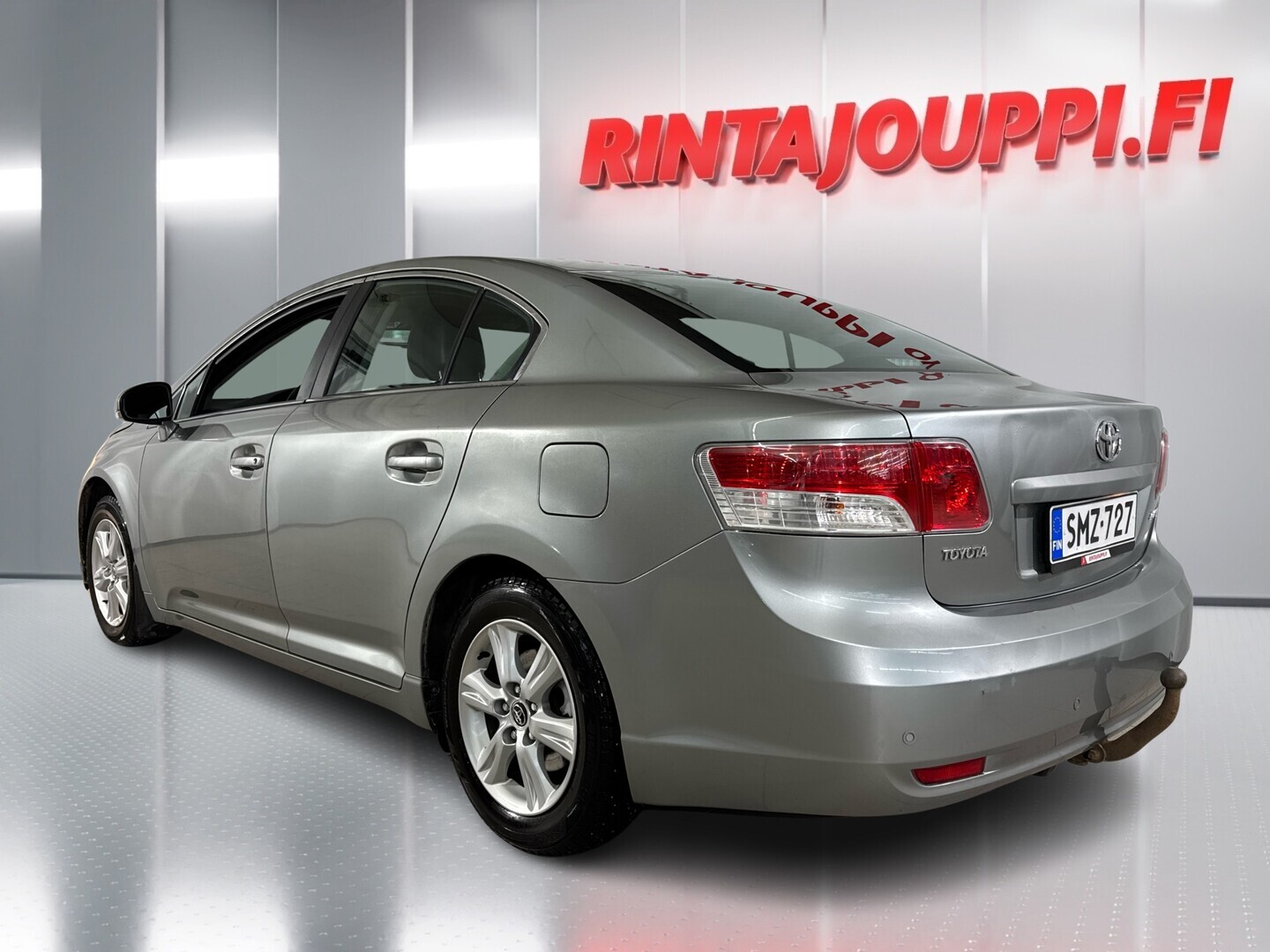 TOYOTA Avensis 2009