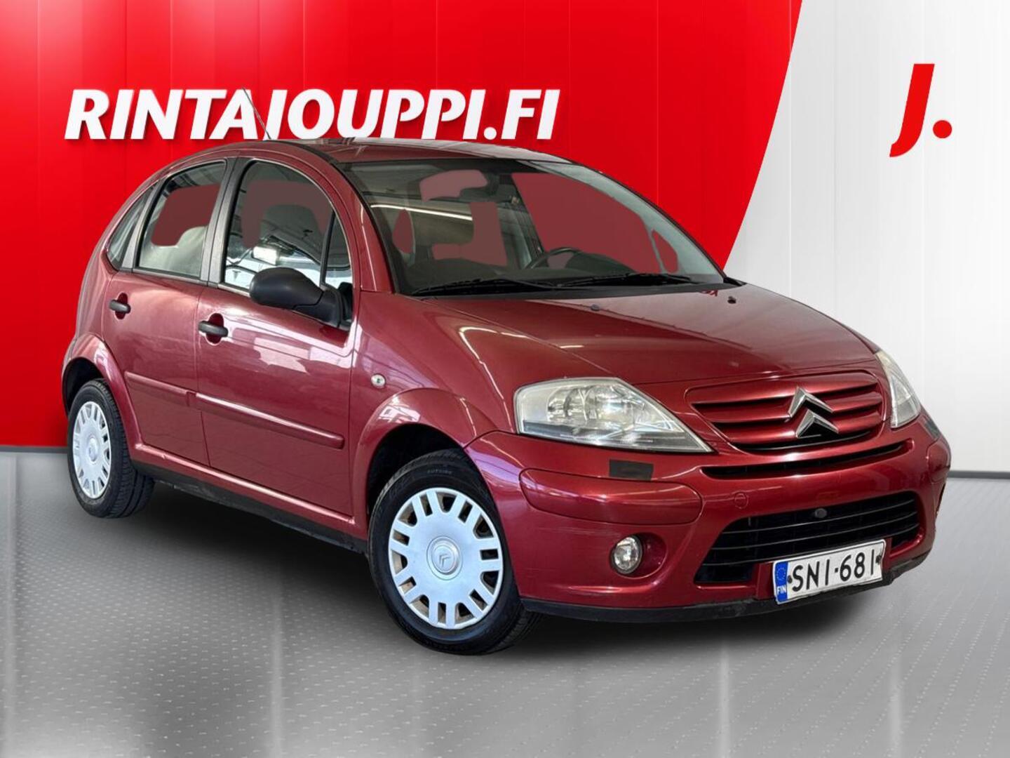 CITROEN C3 2006