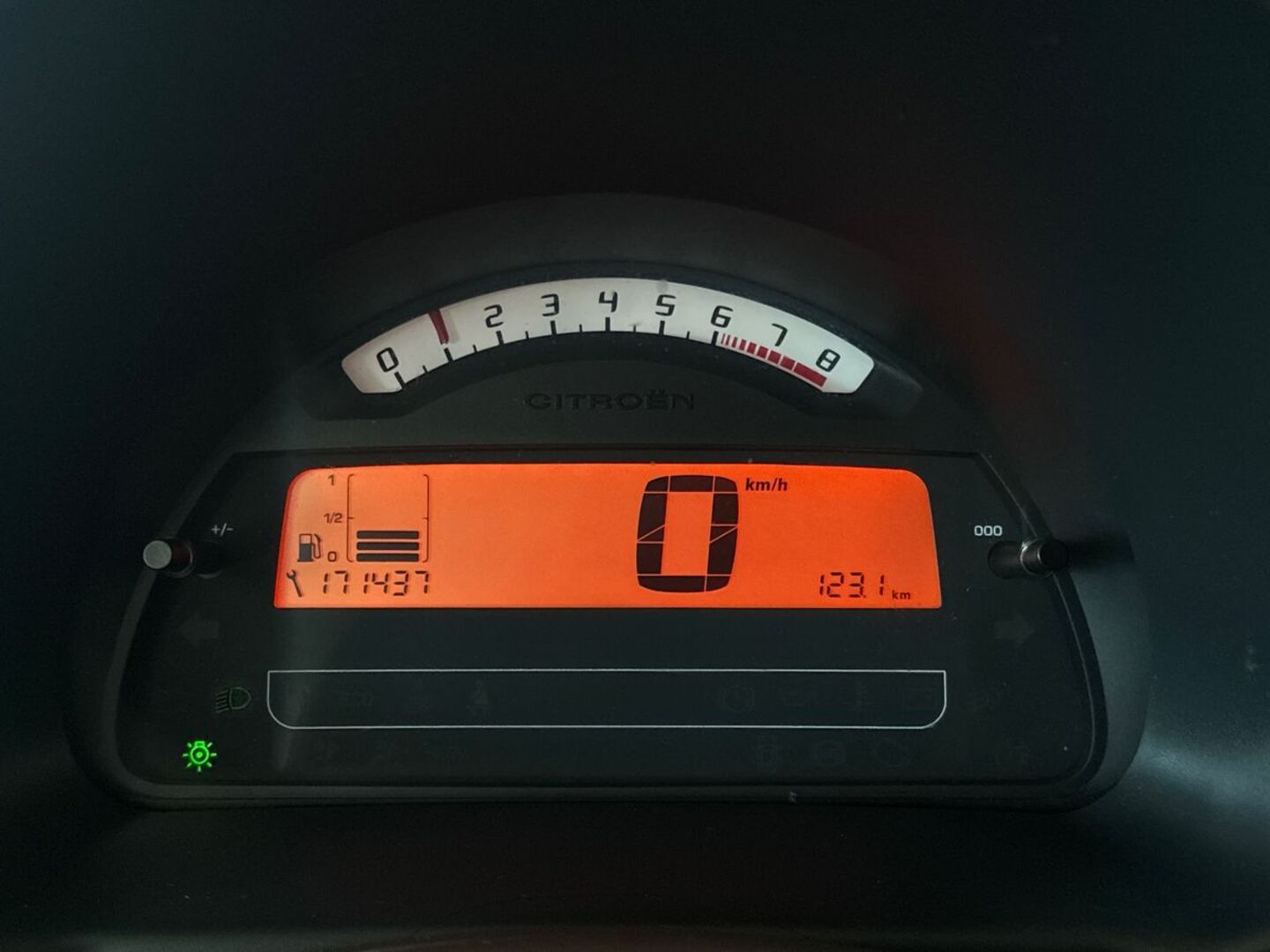 CITROEN C3 2006
