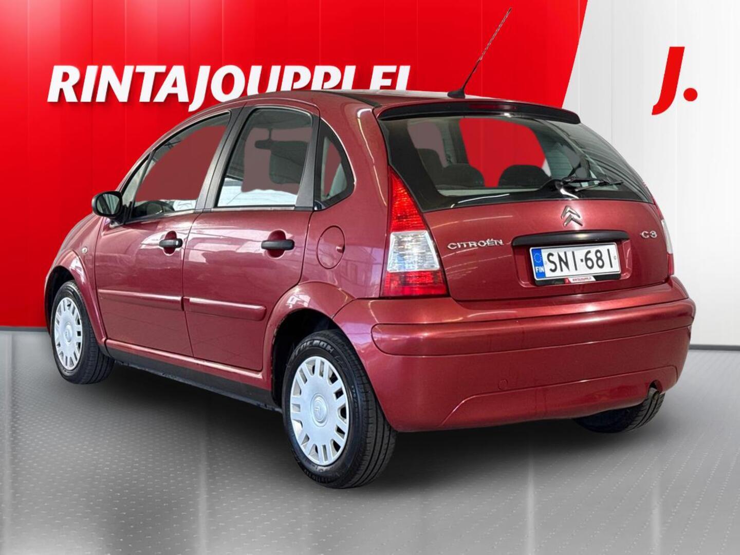 CITROEN C3 2006