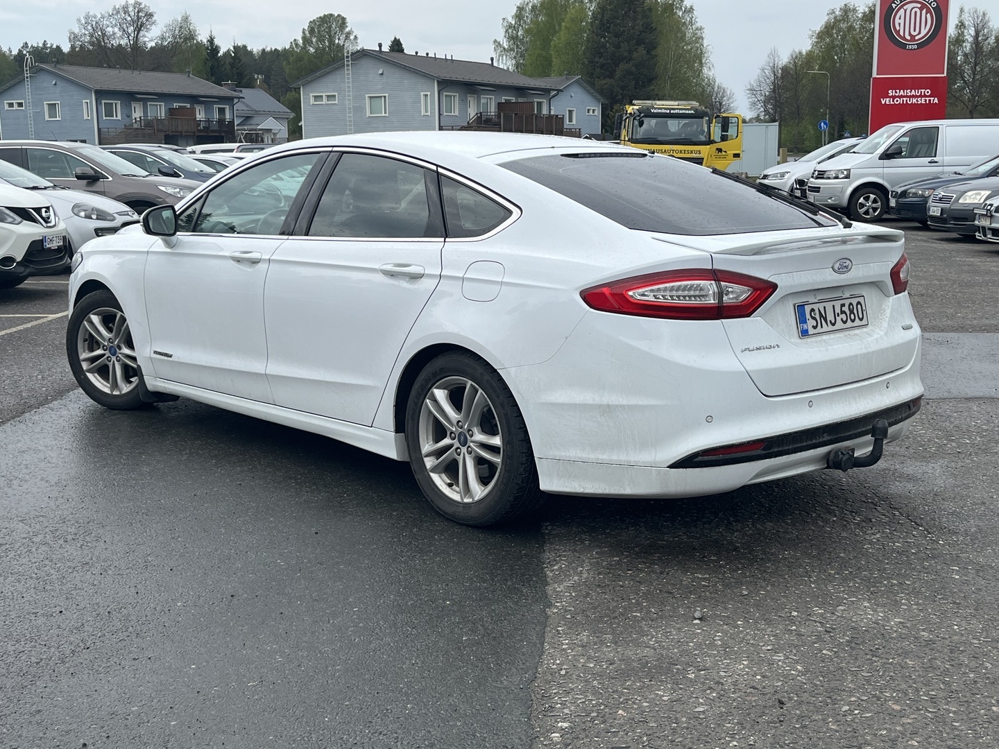 FORD Mondeo 2016