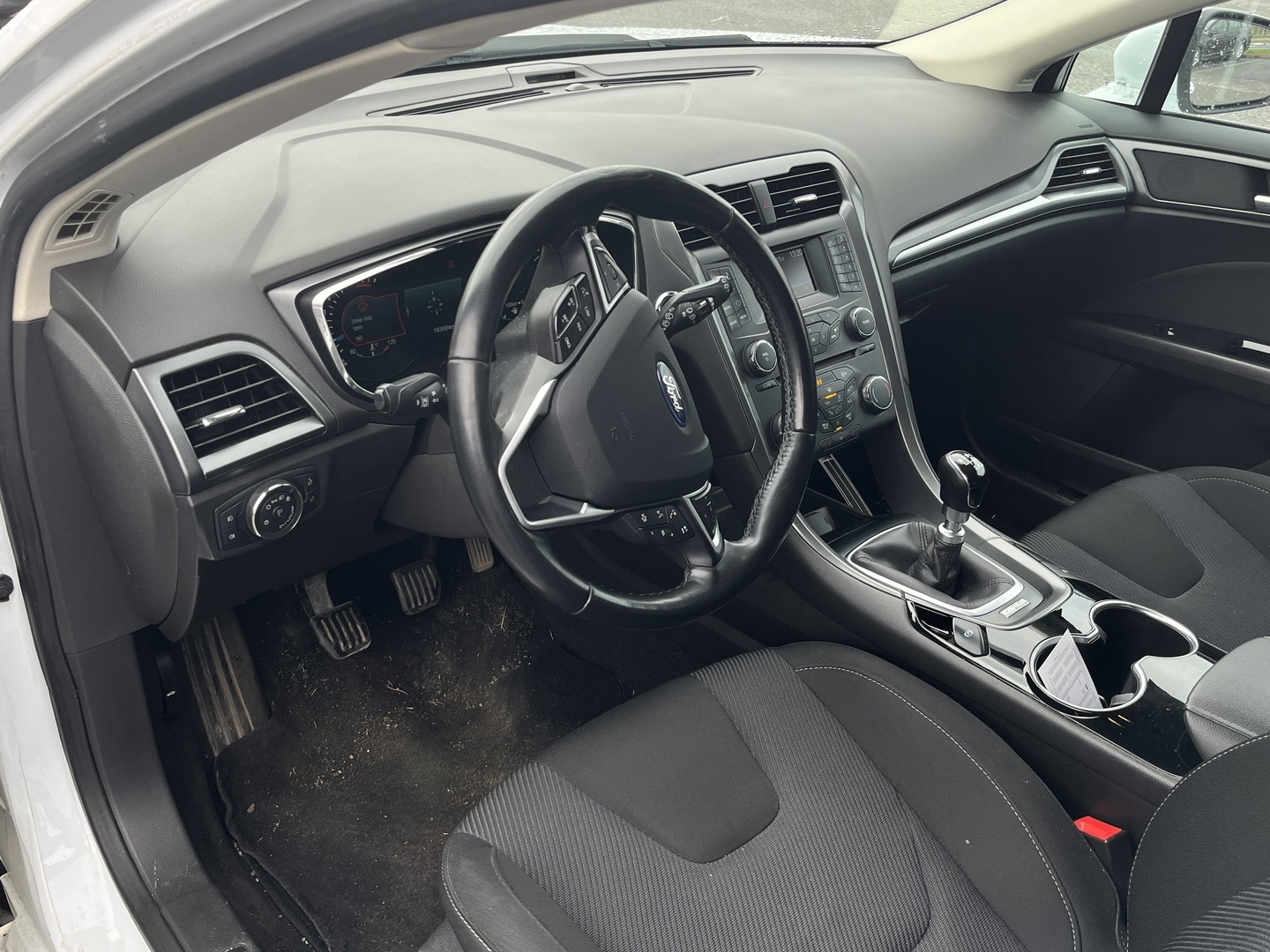 FORD Mondeo 2016