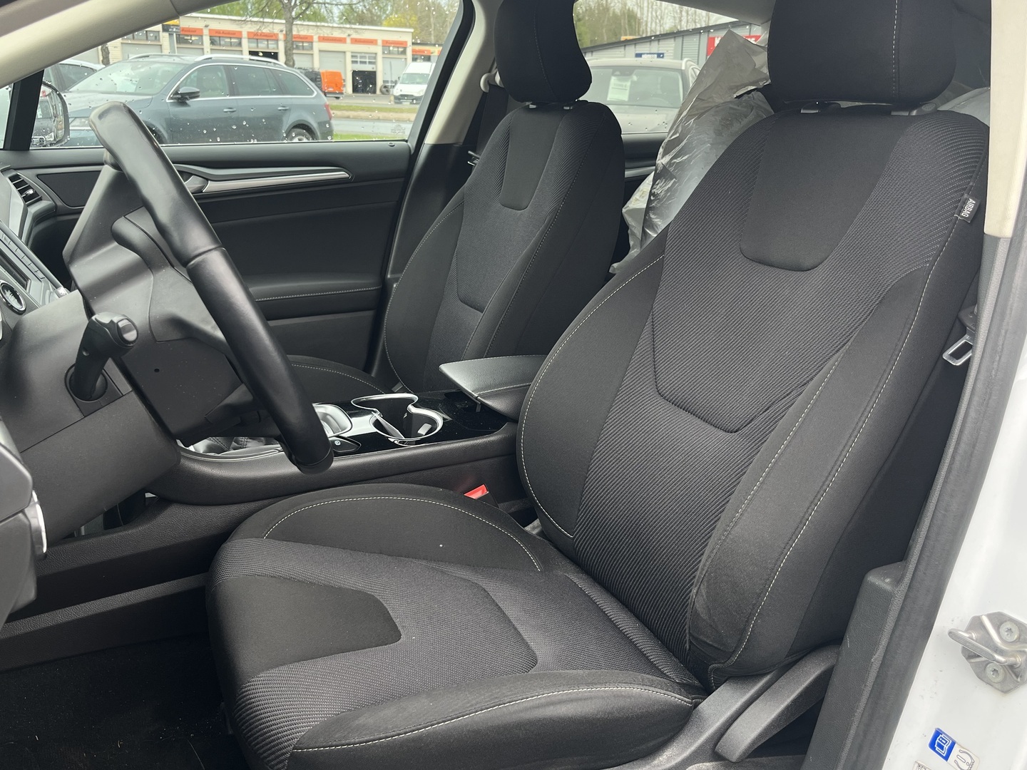 FORD Mondeo 2016