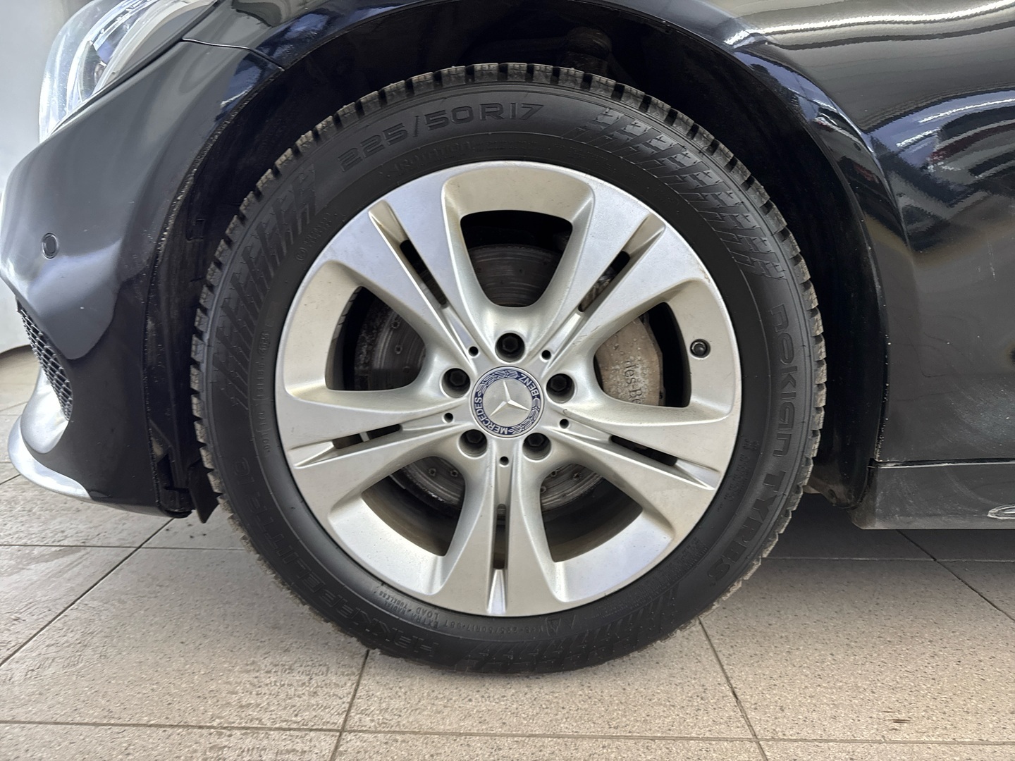 MERCEDES-BENZ C 2015