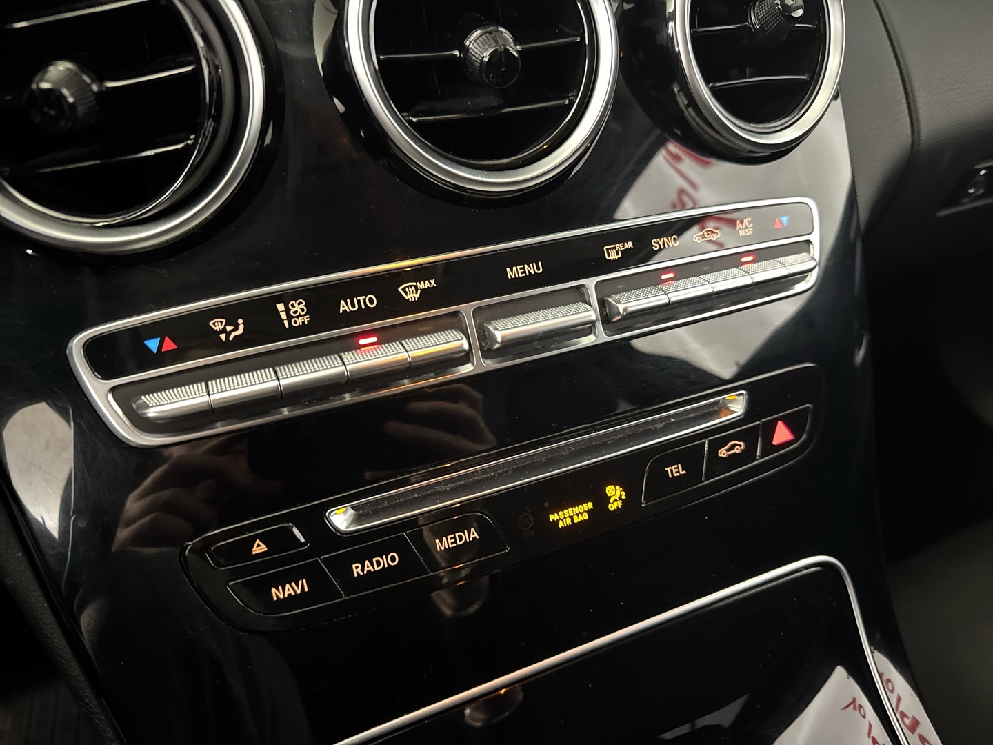 MERCEDES-BENZ C 2015