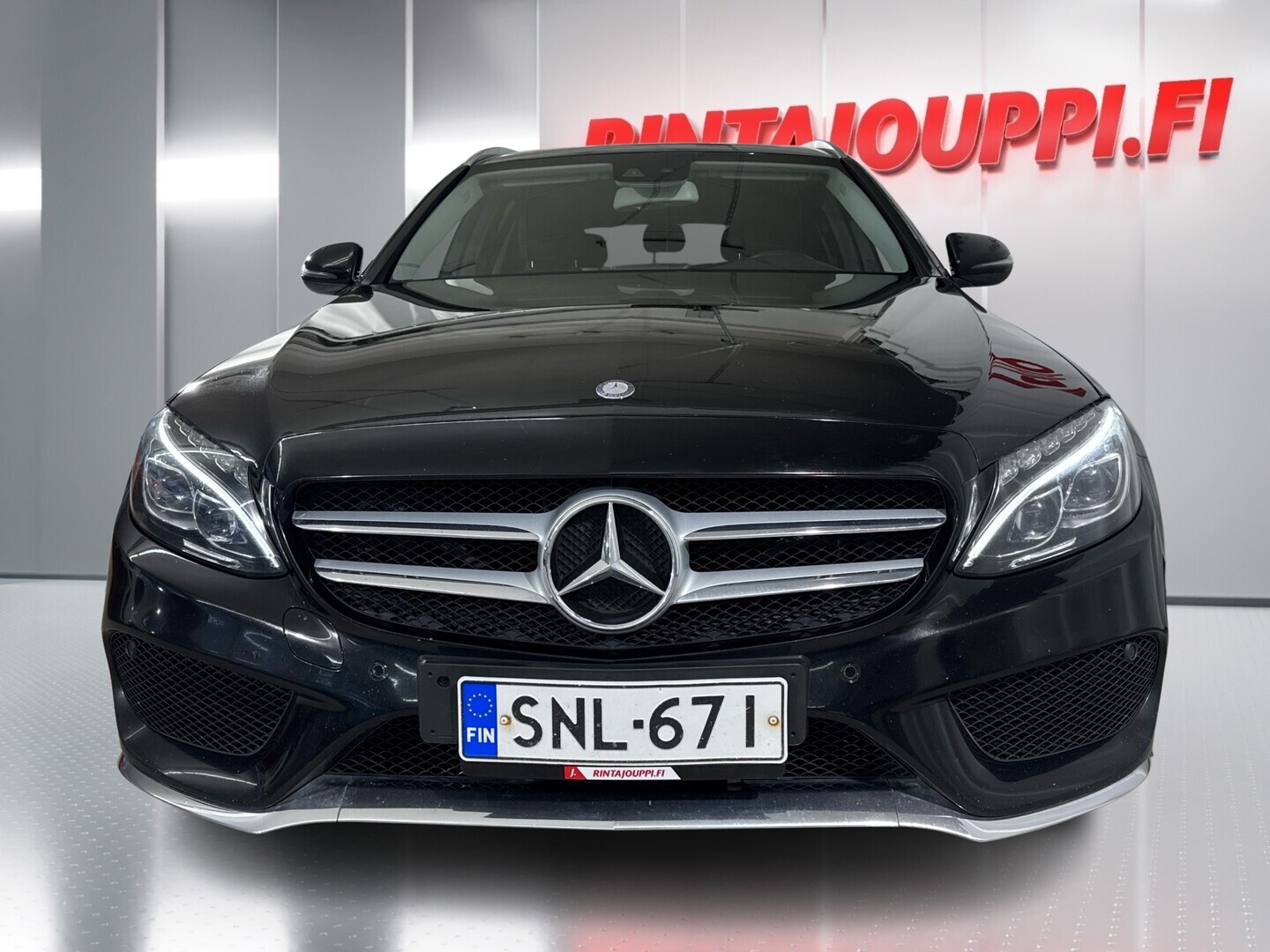 MERCEDES-BENZ C 2015