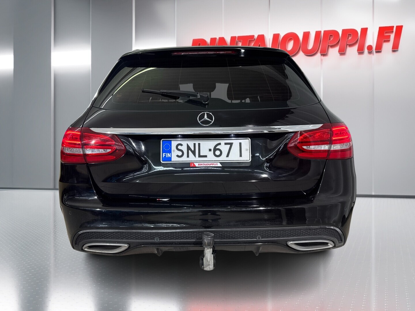 MERCEDES-BENZ C 2015