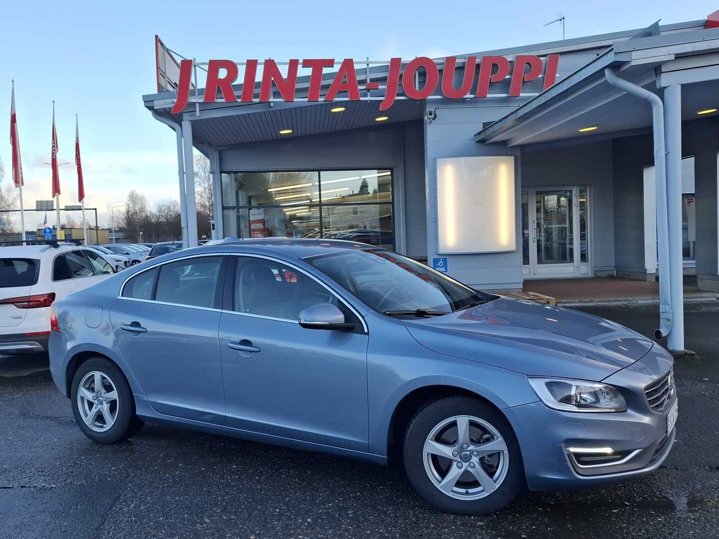 VOLVO S60 2018
