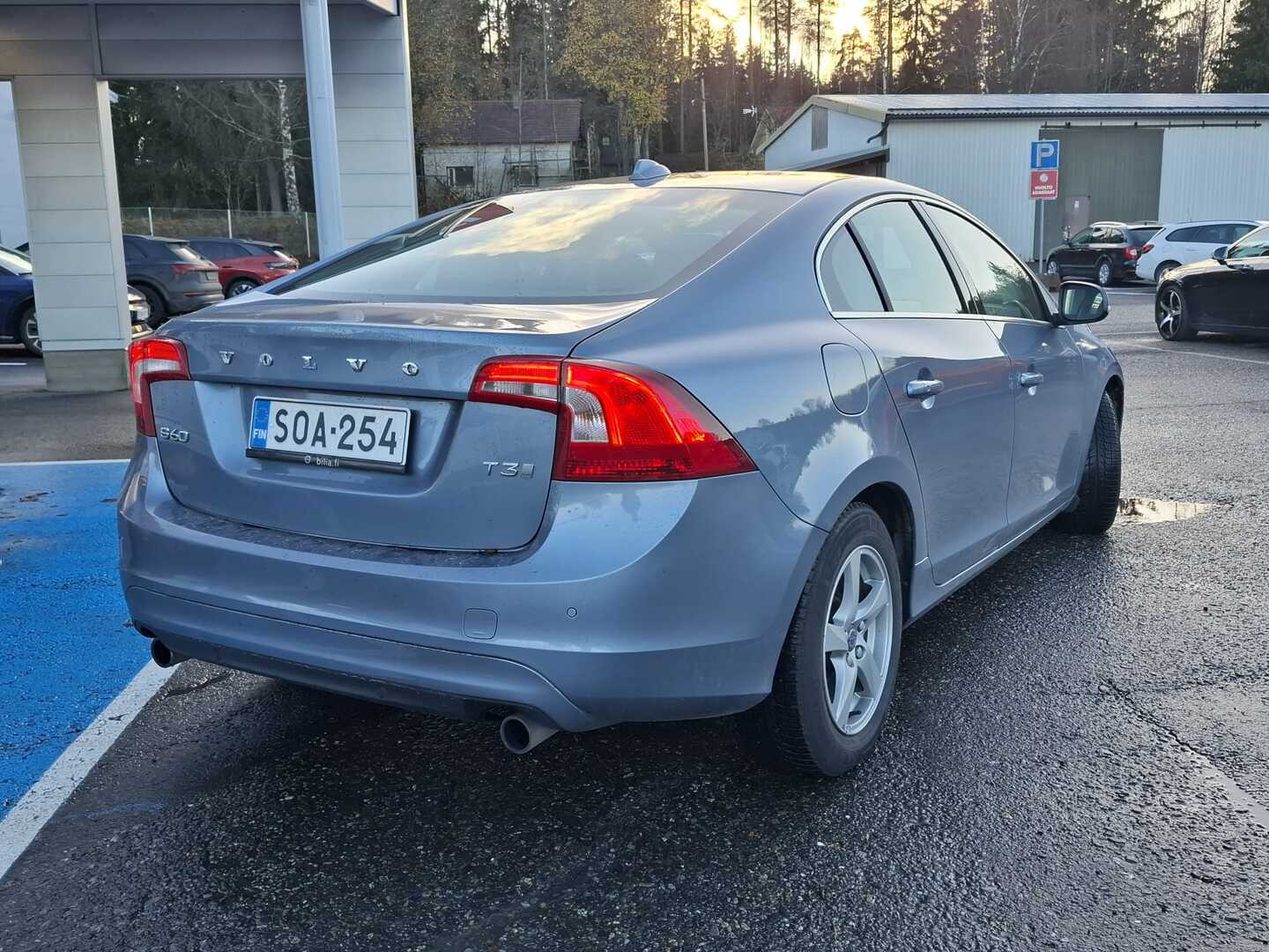 VOLVO S60 2018