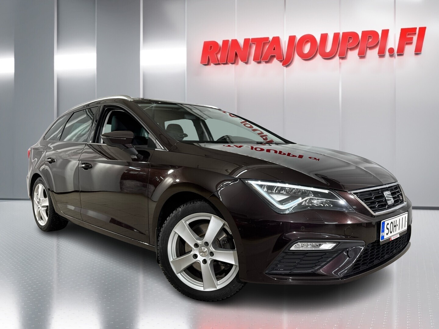 SEAT Leon ST 2018