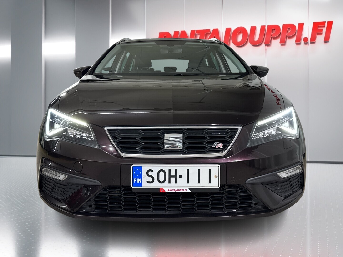 SEAT Leon ST 2018