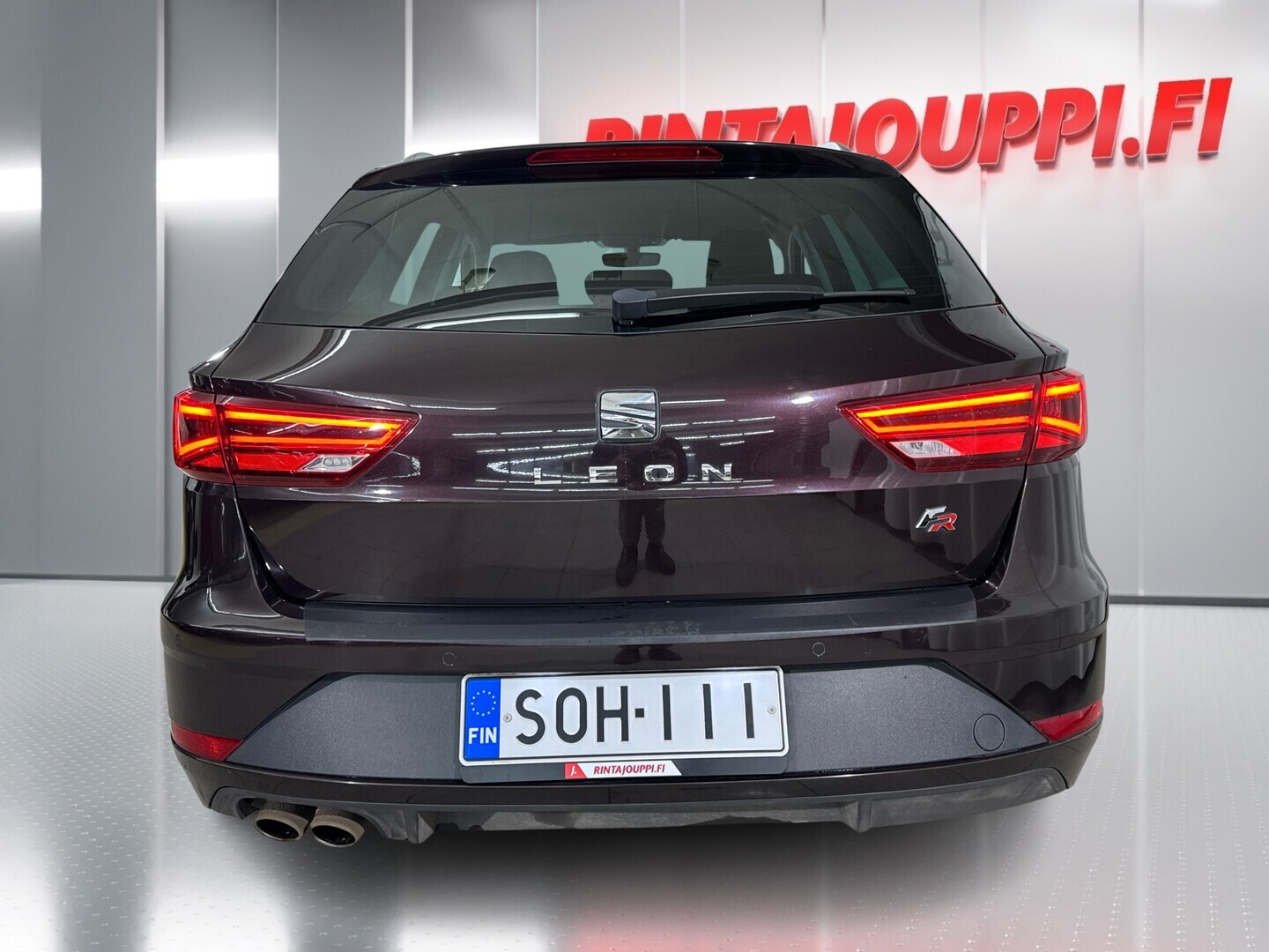 SEAT Leon ST 2018