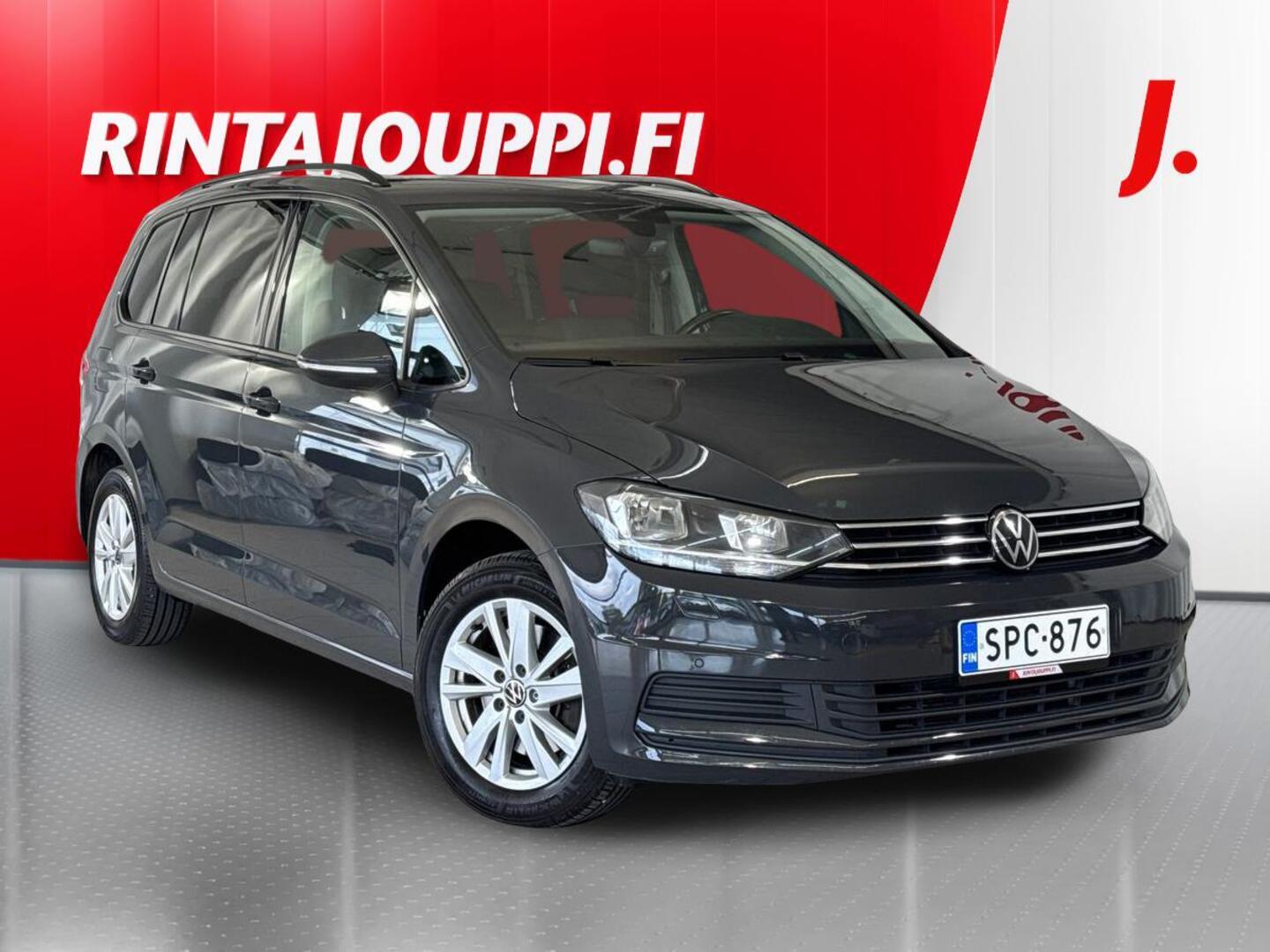 VOLKSWAGEN Touran 1