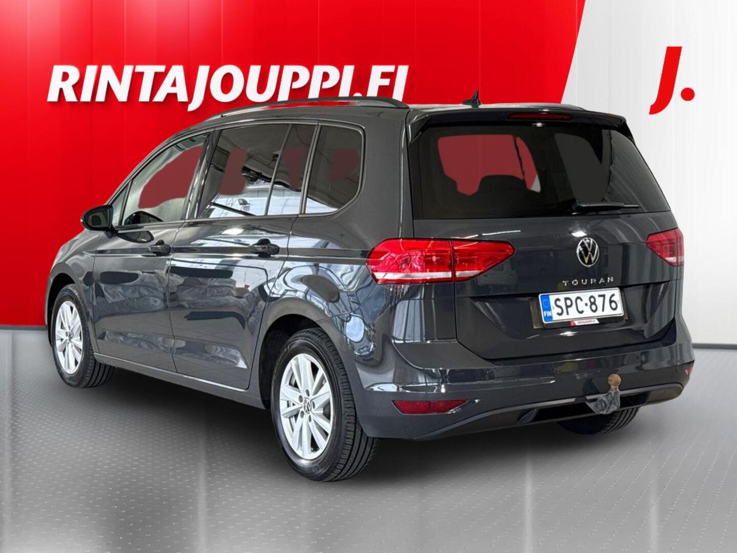 VOLKSWAGEN Touran 2