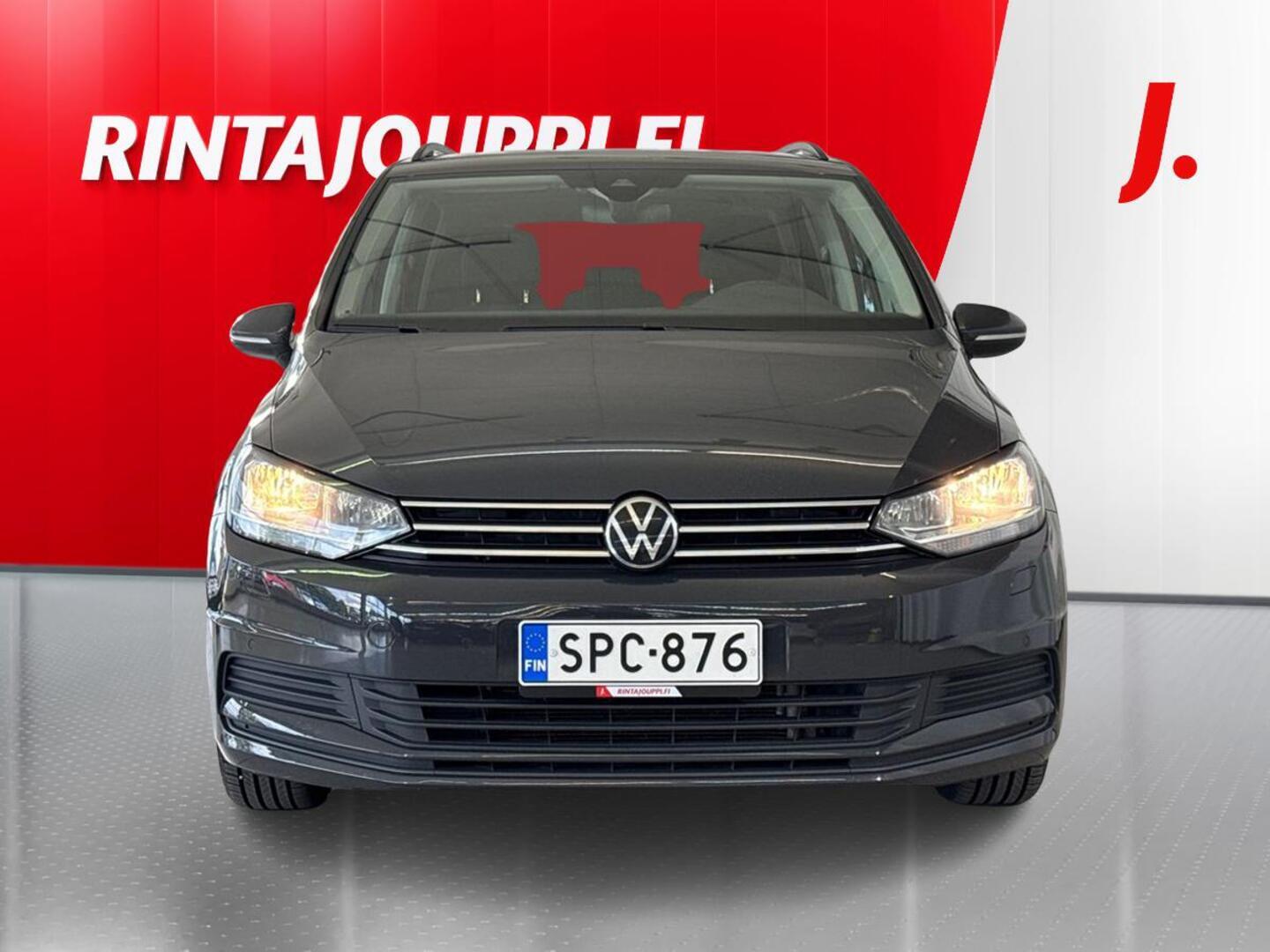 VOLKSWAGEN Touran 3