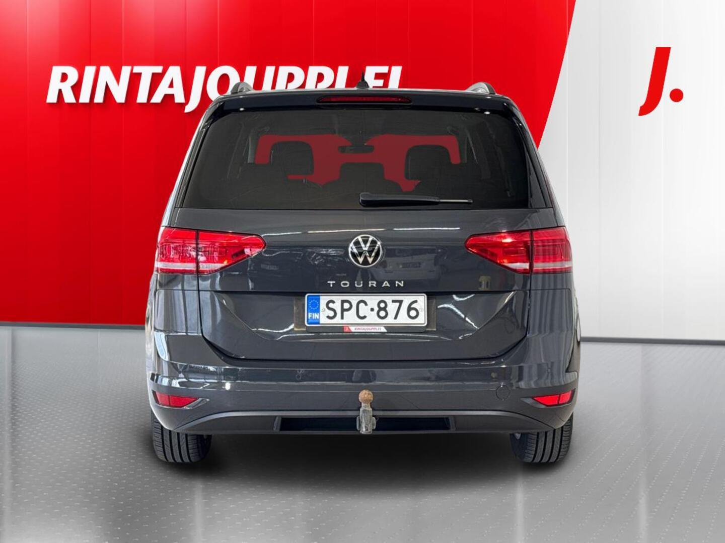 VOLKSWAGEN Touran 5