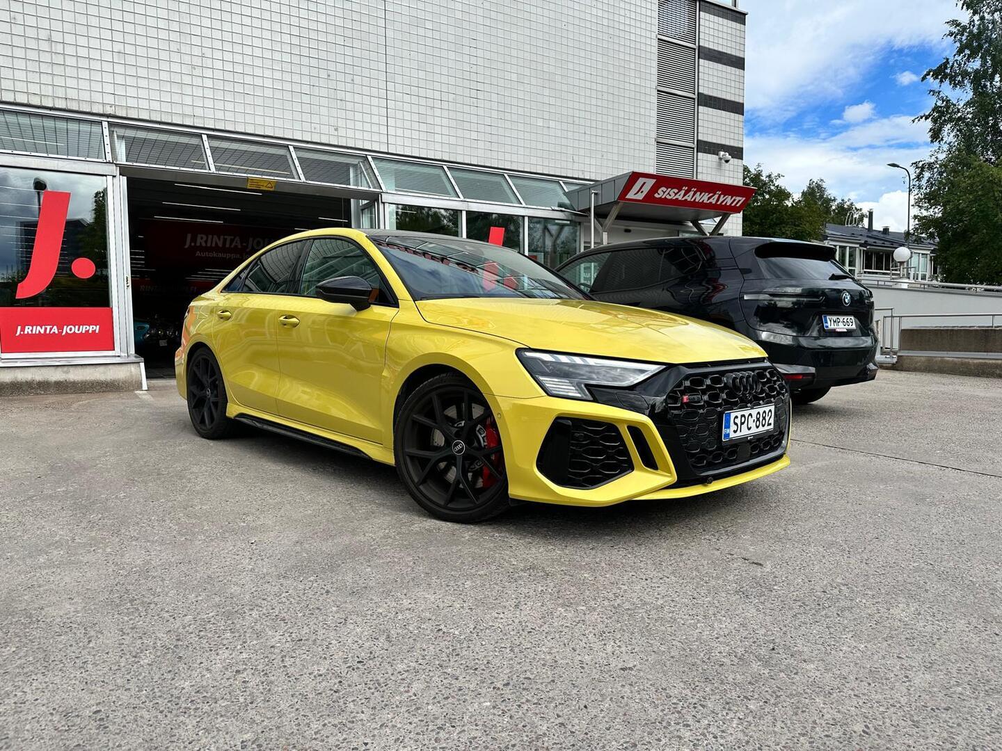 AUDI RS 3 2023