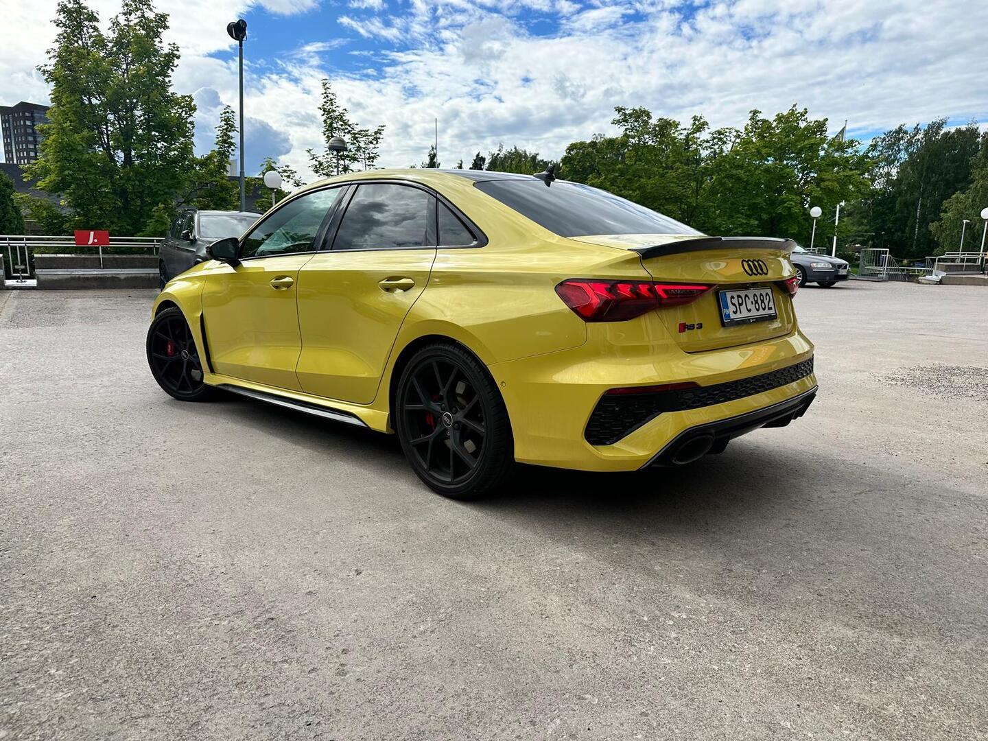 AUDI RS 3 2023