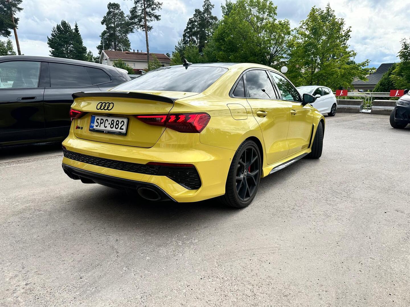AUDI RS 3 2023