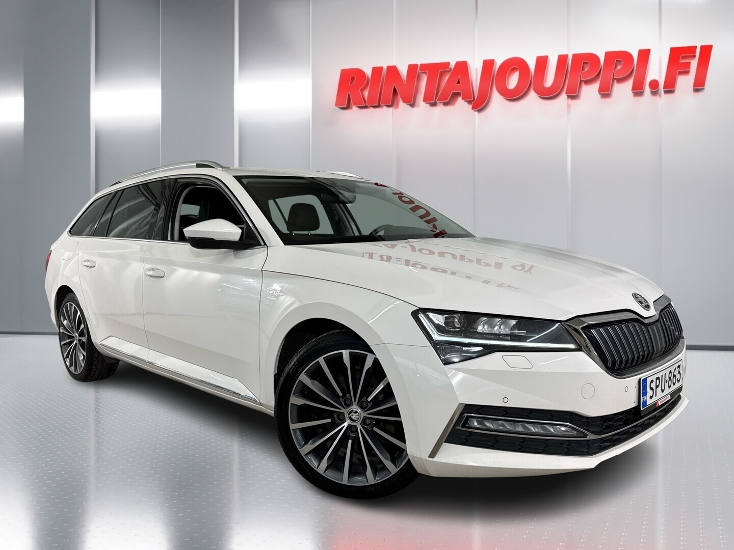 SKODA Superb 2020
