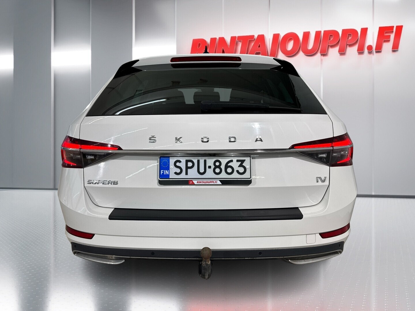 SKODA Superb 2020