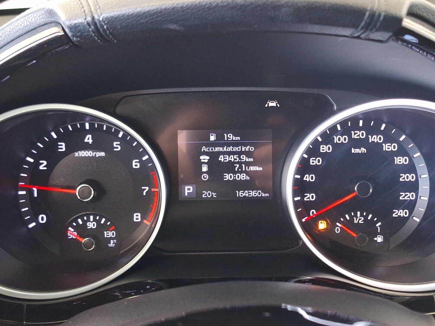 KIA Ceed 2019